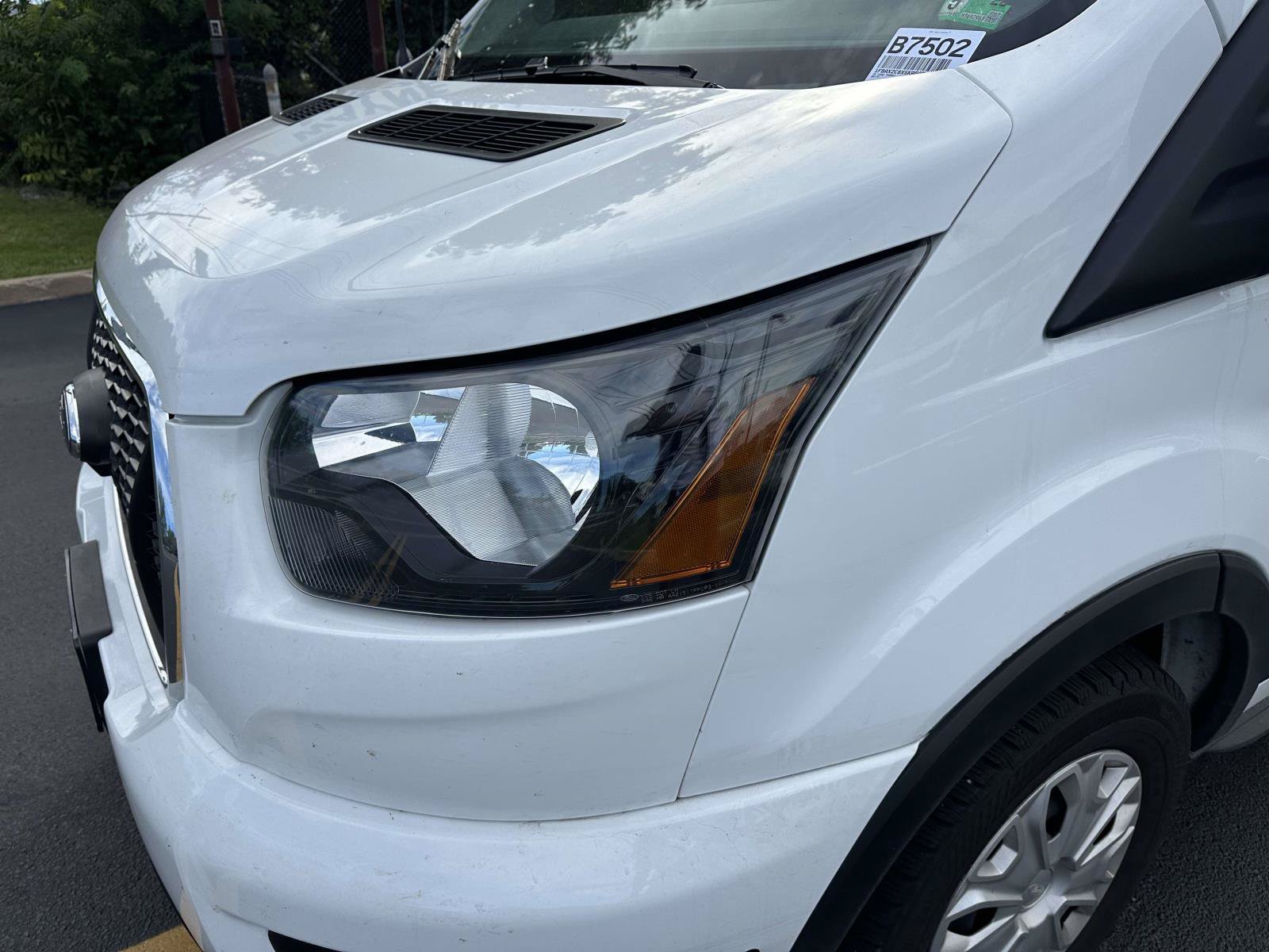 Certified Used 2025 White Ford XLT image 9