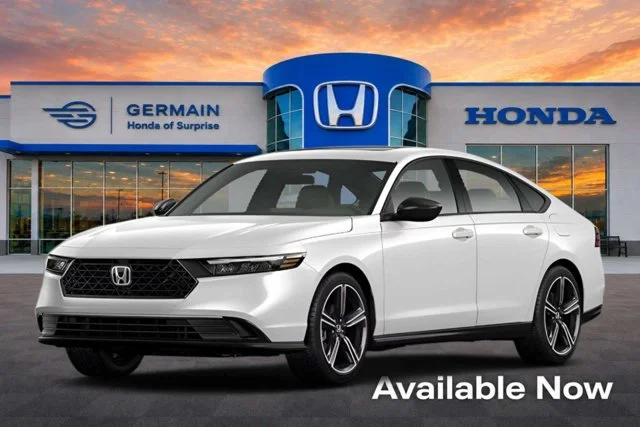2026 Honda Accord