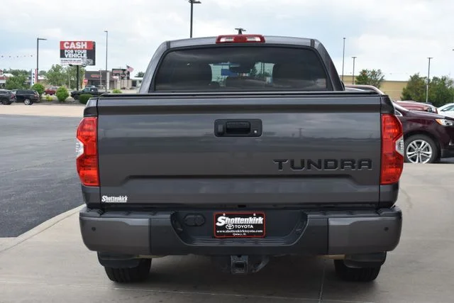 Used 2021 Gray Toyota 1794 image 6