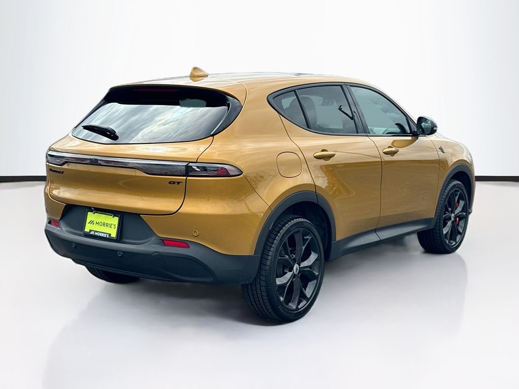 Used 2023 Gold Dodge GT Plus image 7