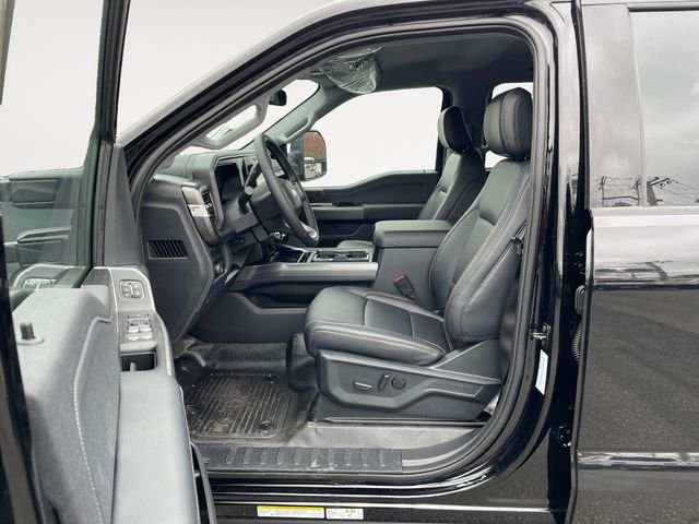 New 2026 Black Ford Lariat image 26