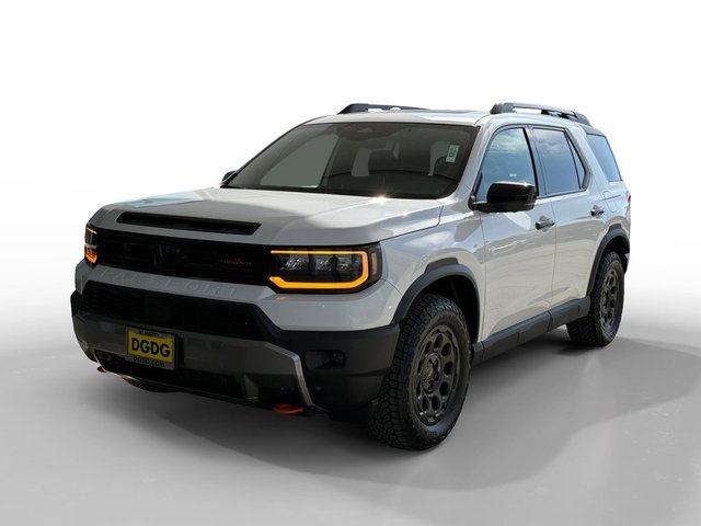 2026 Honda Passport TrailSport Elite Blackout
