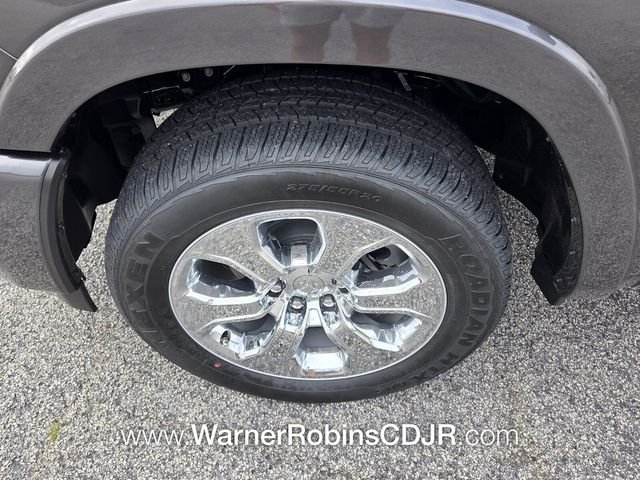 New 2026 Granite Crystal Metallic Clear-Coat Exterior Paint RAM Big Horn/Lone Star image 17