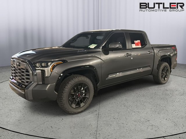 2026 Toyota Tundra i-FORCE MAX Platinum i-FORCE MAX
