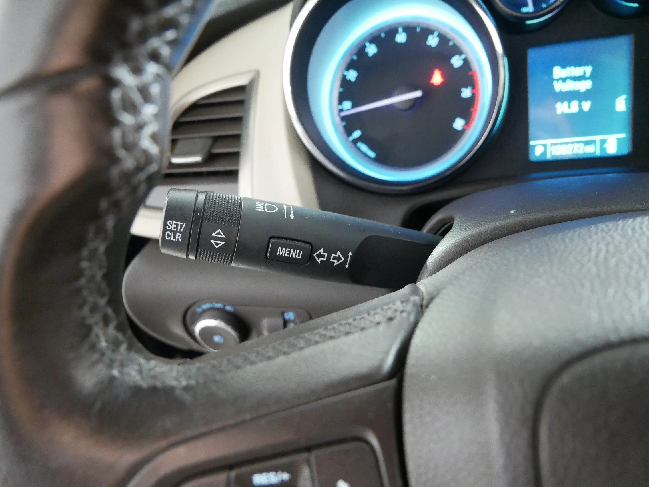 Used 2013 Luxo Blue Metallic Buick  image 32