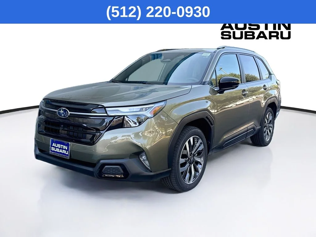 New 2026  Subaru Touring image 4