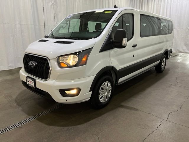 Used 2024 White Ford XLT image 8