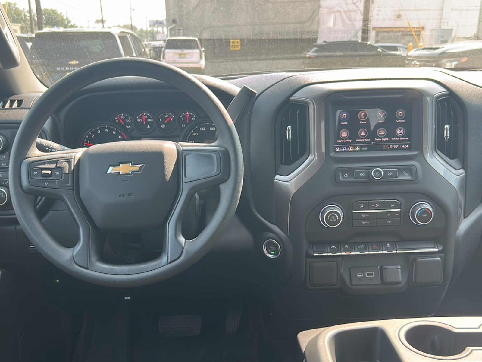 2026 Chevrolet Silverado 1500 Custom - Photo 17