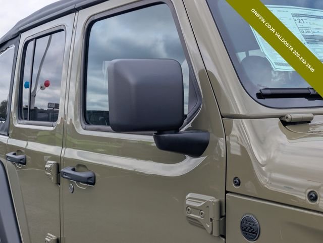 2026 Jeep Wrangler 4-Door Sport S - Photo 10