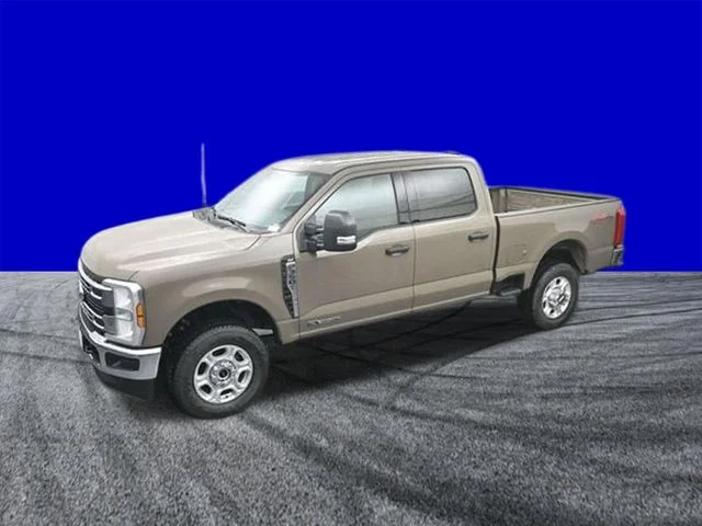 New 2026 Marsh Gray Ford F-350® XLT image 26