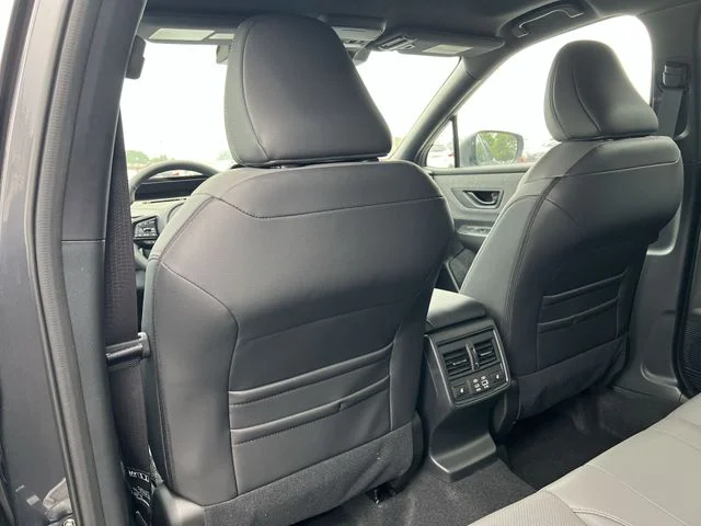 New 2026 MAGNETITE GRAY METALLIC Subaru Limited image 32