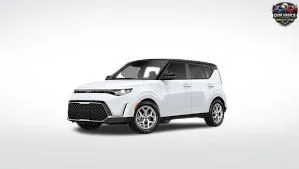 2025 Kia Soul 2.0L LX IVT's photo