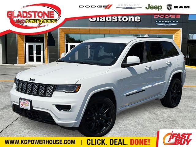2022 Jeep Grand Cherokee Laredo X 4WD's photo