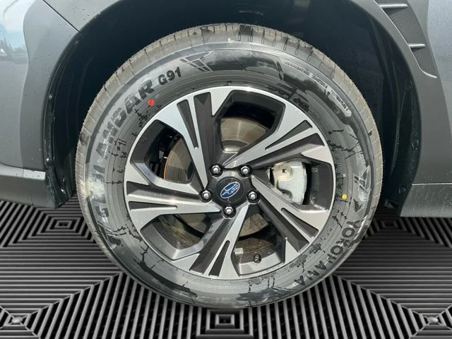 New 2026 MAGNETITE GRAY PEARL Subaru Premium image 14