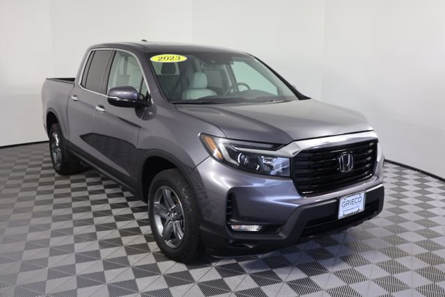 2023 Honda Ridgeline RTL-E AWD's photo