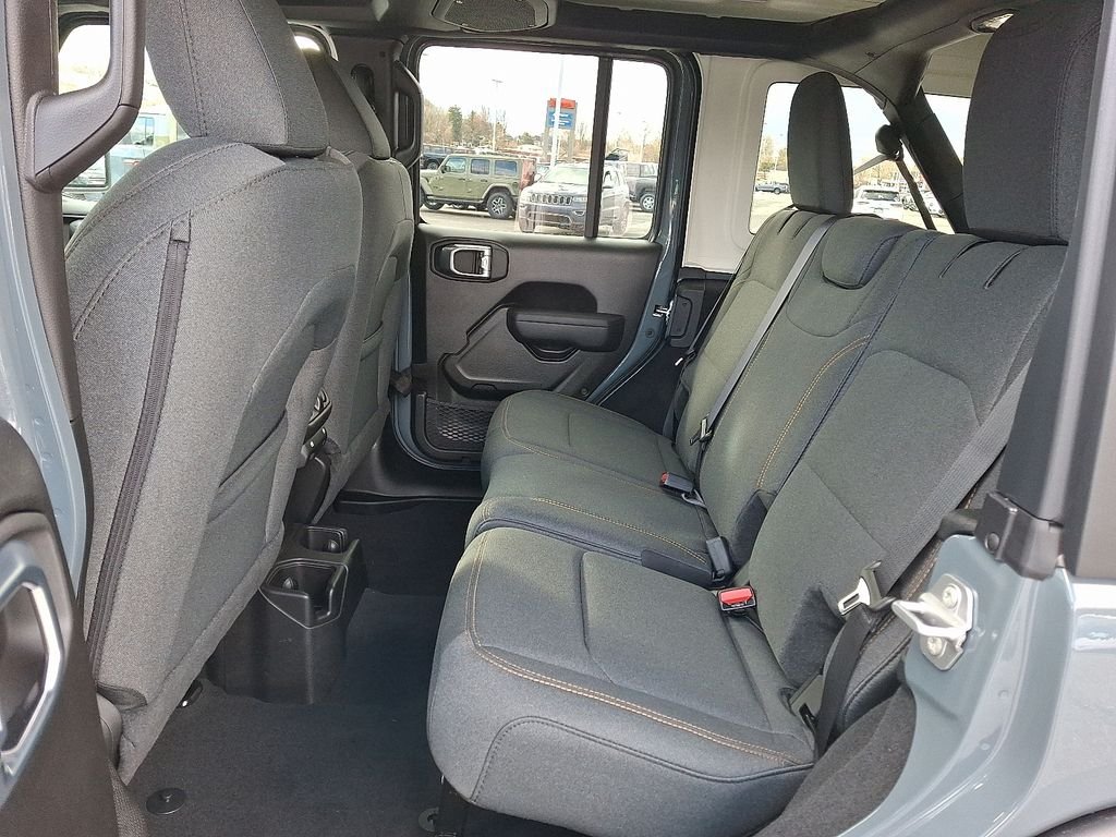 New 2026 Anvil Clearcoat Jeep Sport S image 6