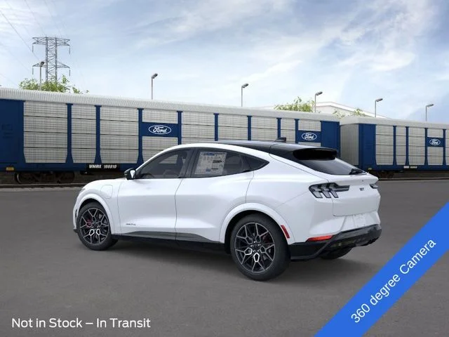 New 2026 Star White Metallic Tri-coat Ford Select image 4