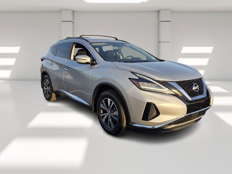 Used 2019 Brilliant Silver Metallic NISSAN FWD SV image 7