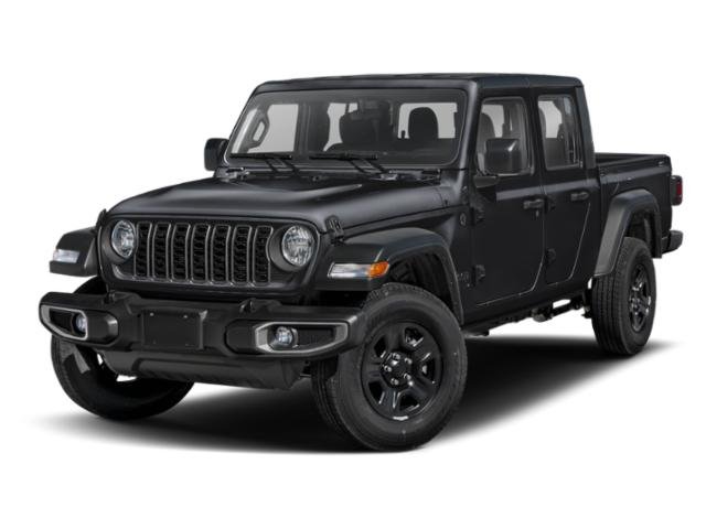 New 2026 Black Clearcoat Jeep Willys image 1