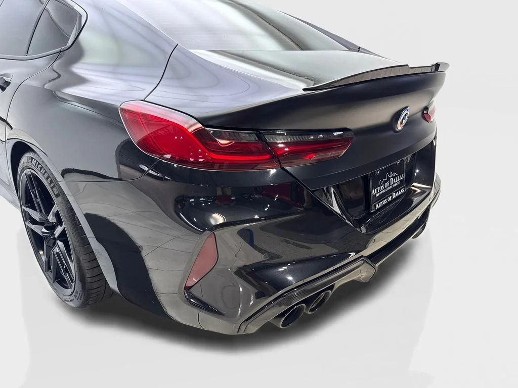 Used 2023 Black BMW Competition image 19