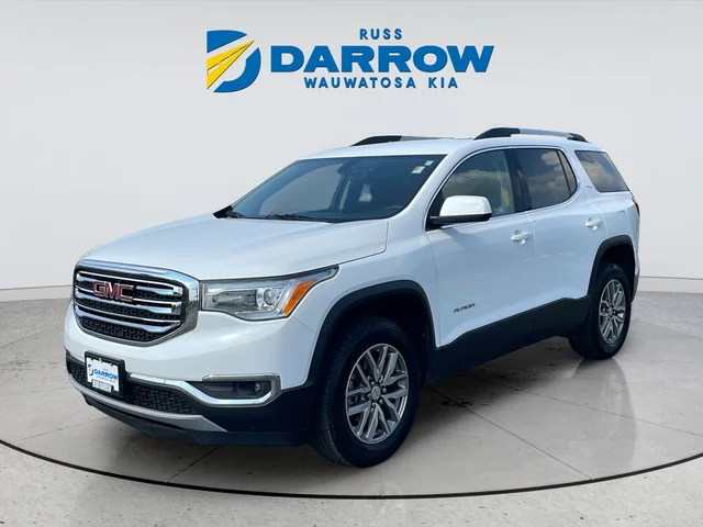 2018 GMC Acadia SLE-2