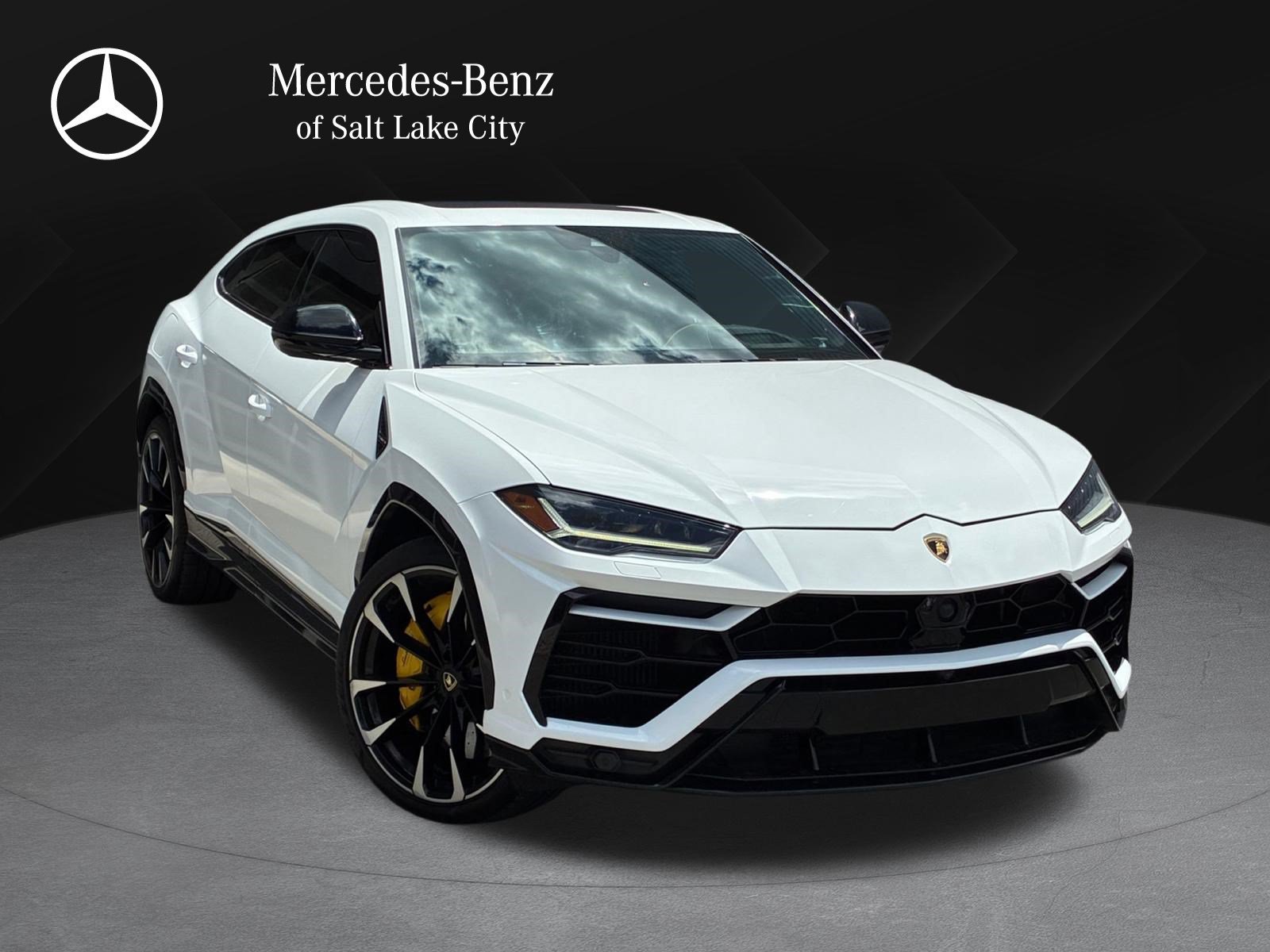 2022 Lamborghini Urus 4.0 V8's photo