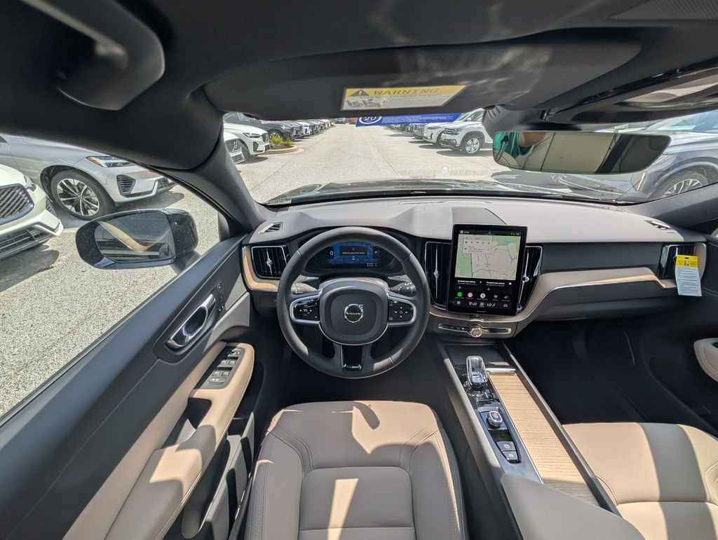 New 2026 Black Volvo T8 Plus image 13