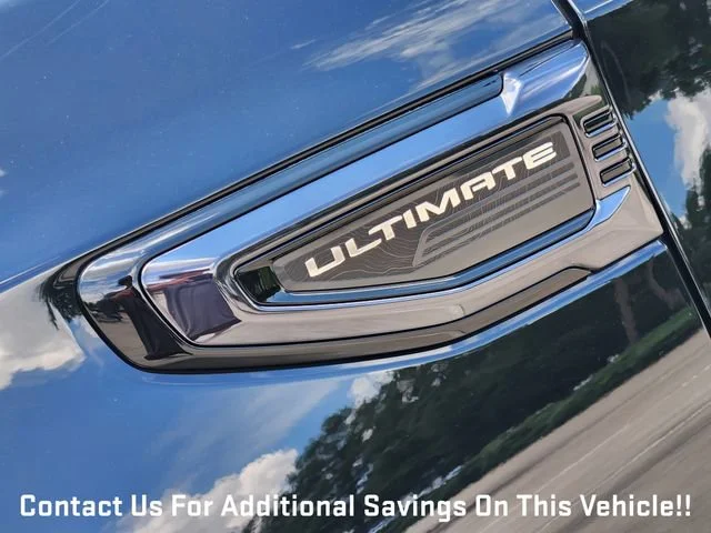 New 2026 Onyx Black GMC Denali Ultimate image 8