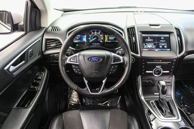 Used 2015 Ingot Silver Metallic Ford Sport image 23