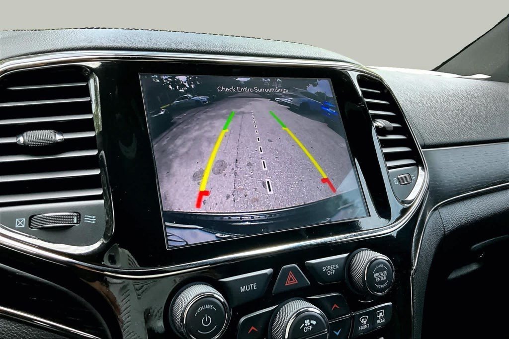Used 2021 Black Jeep High Altitude image 25