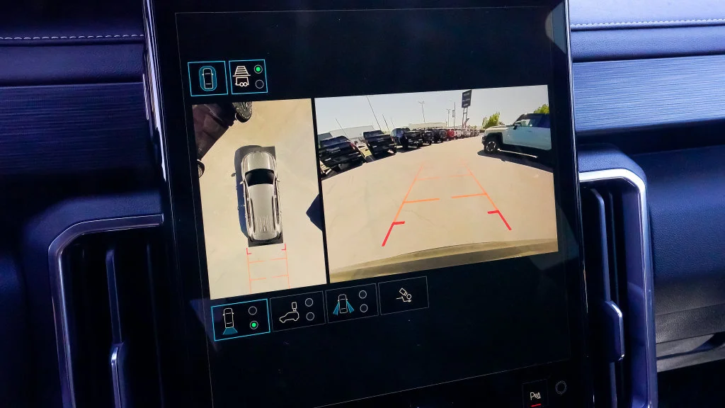 2027 GMC Acadia Elevation - Photo 22