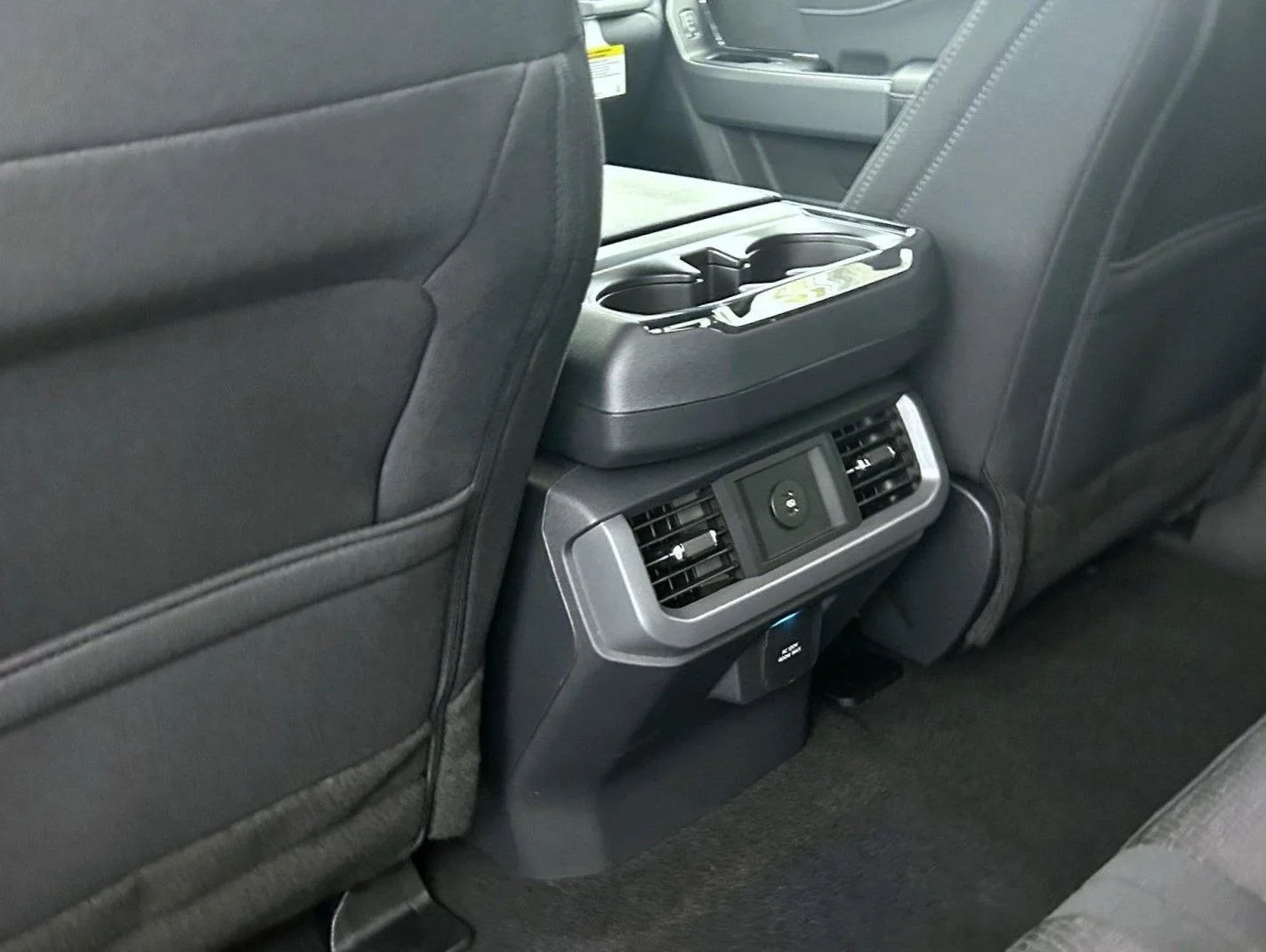 New 2026 Blue Ford XLT image 21