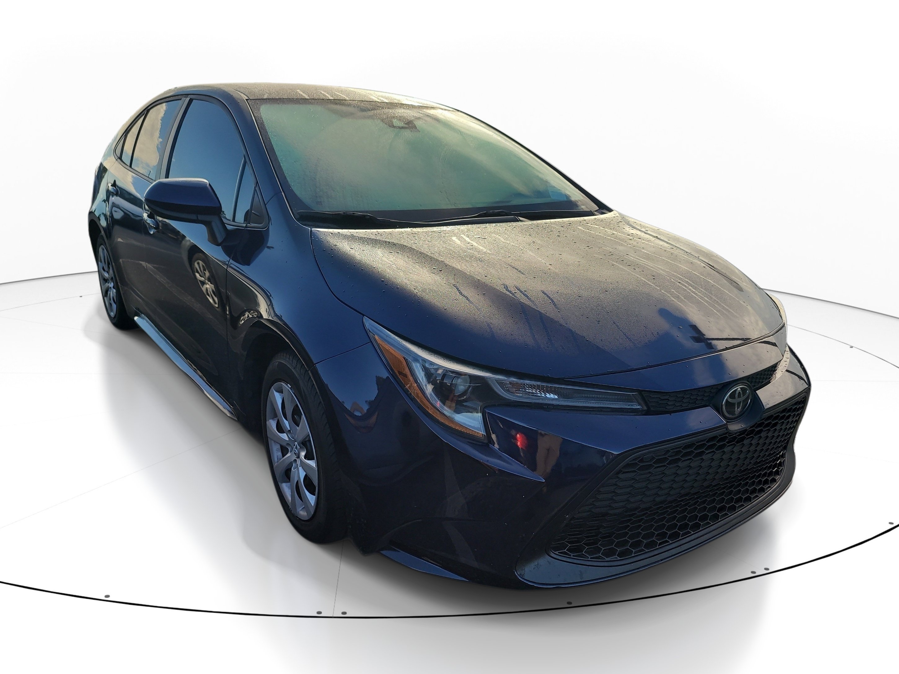 Used 2022 Blueprint Toyota LE image 1
