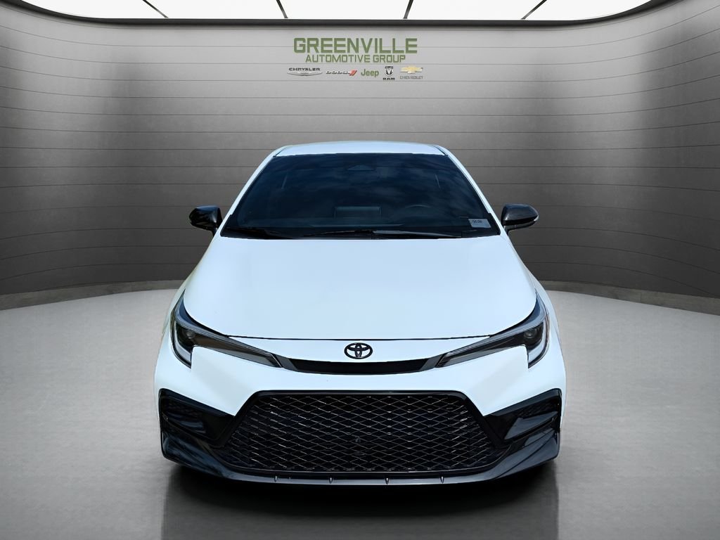 2024 Toyota Corolla Nightshade - Photo 8