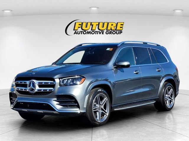 Used 2022  Mercedes-Benz GLS 450 image 8