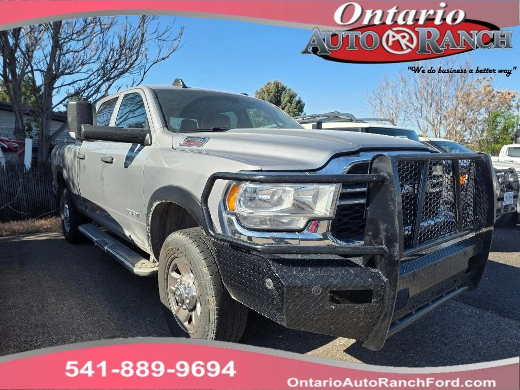 2021 RAM 2500 Tradesman 4X4 Crew Cab SWB's photo