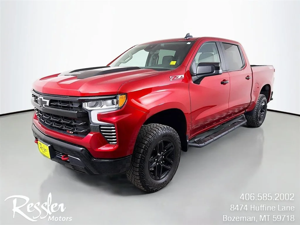 2024 Chevrolet Silverado 1500