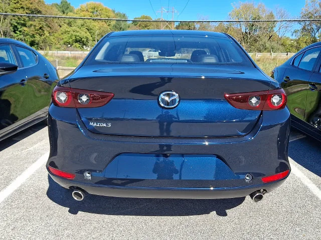 New 2026 Blue Mazda 2.5 S Preferred image 5