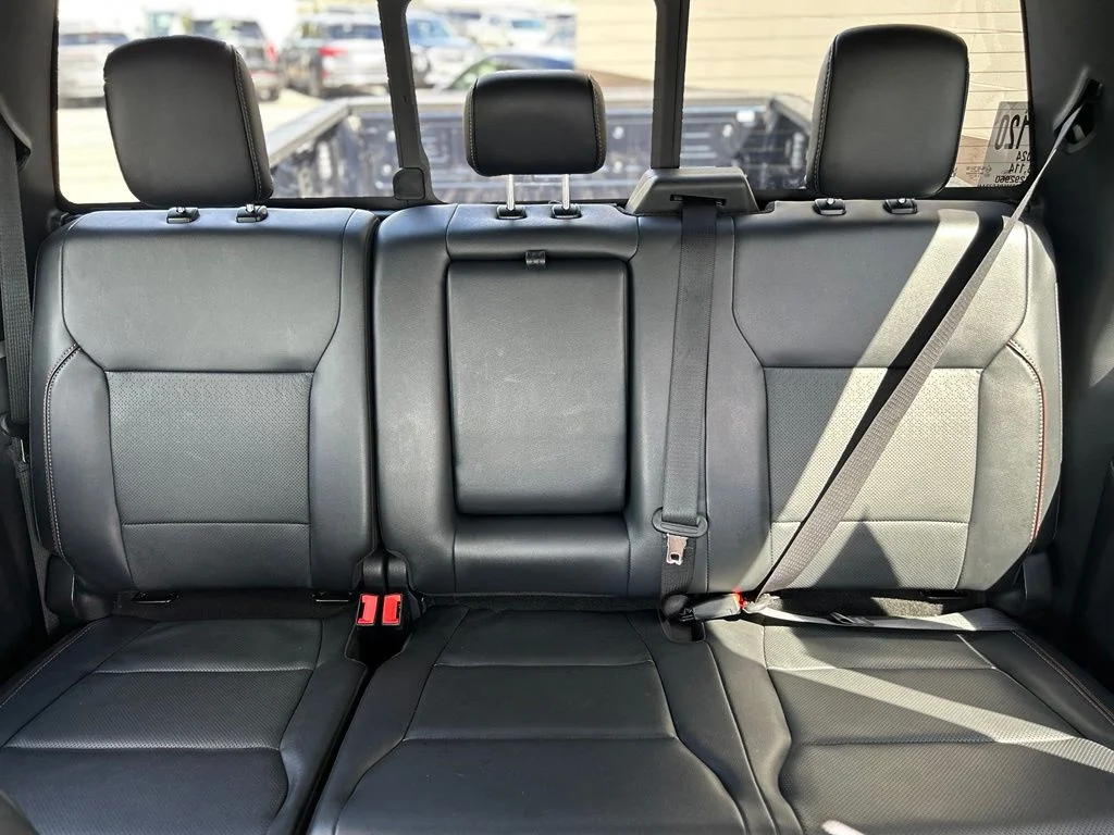 Used 2024 Blue Ford Lariat image 23