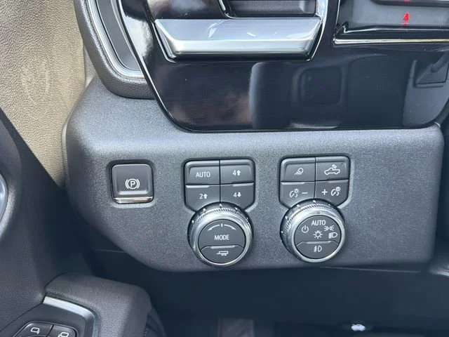New 2026 Sterling Metallic GMC SLT image 28
