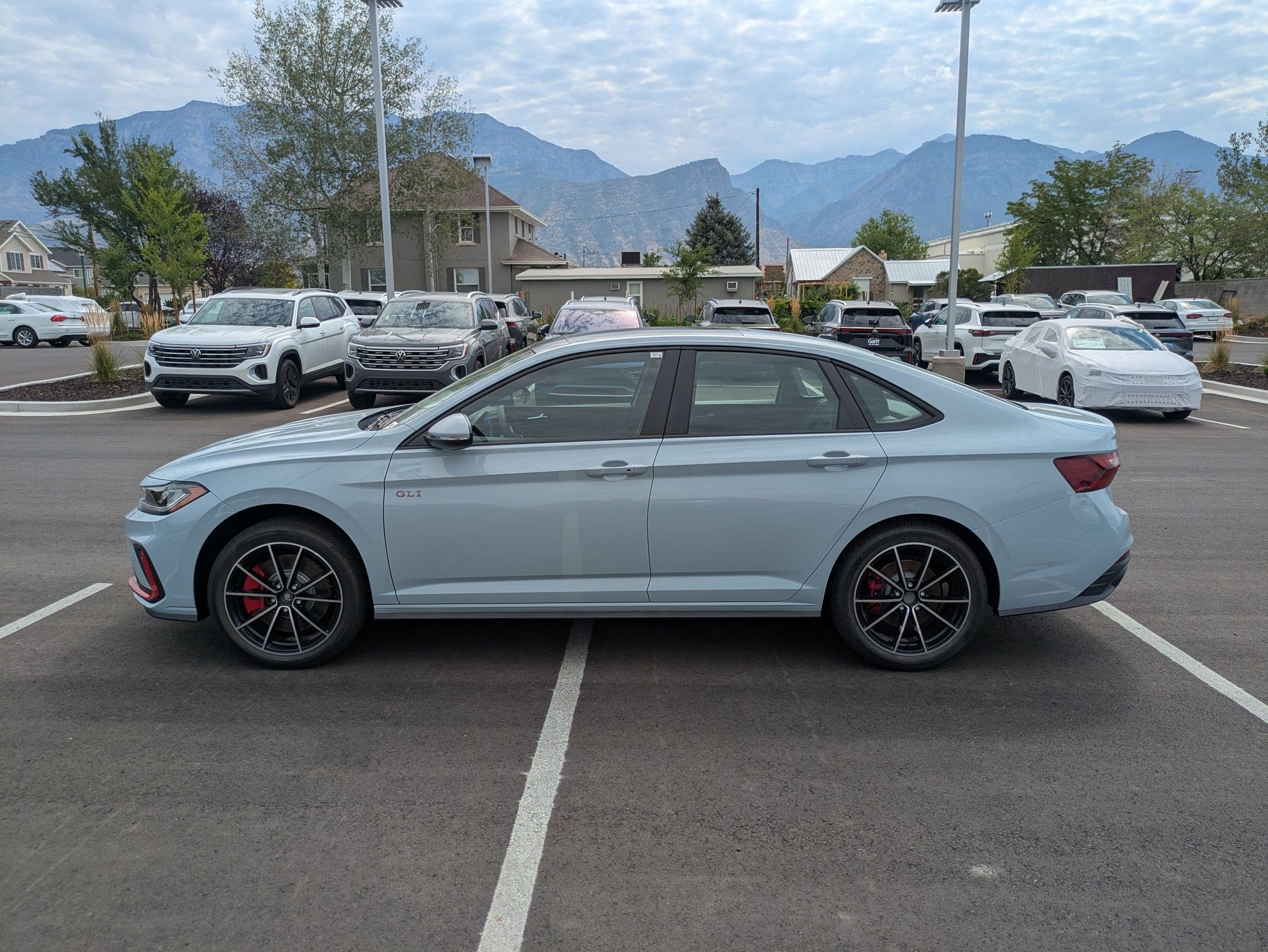 New 2026 Monument Gray Volkswagen Autobahn image 7