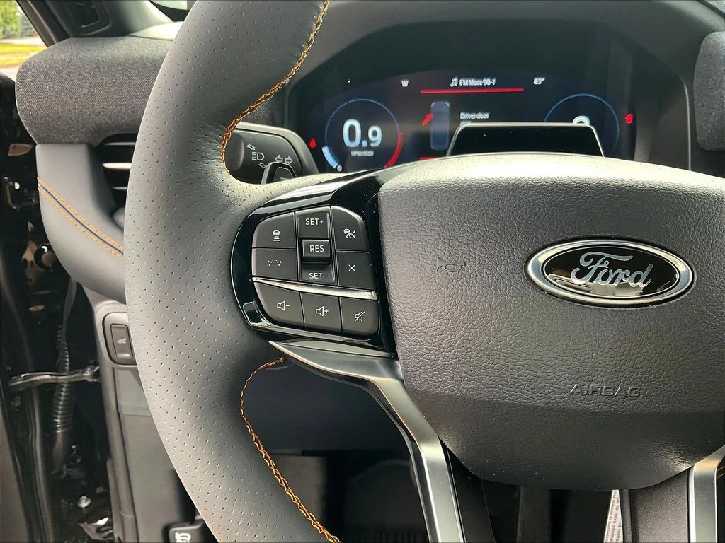 New 2026 Agate Black Metallic Ford Tremor® image 18