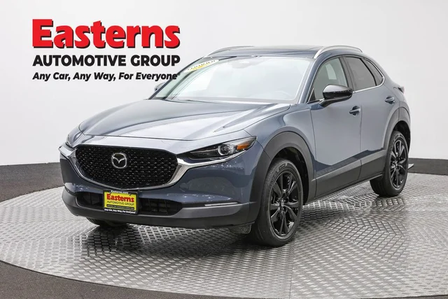 2024 Mazda CX-30 2.5 S Carbon Edition