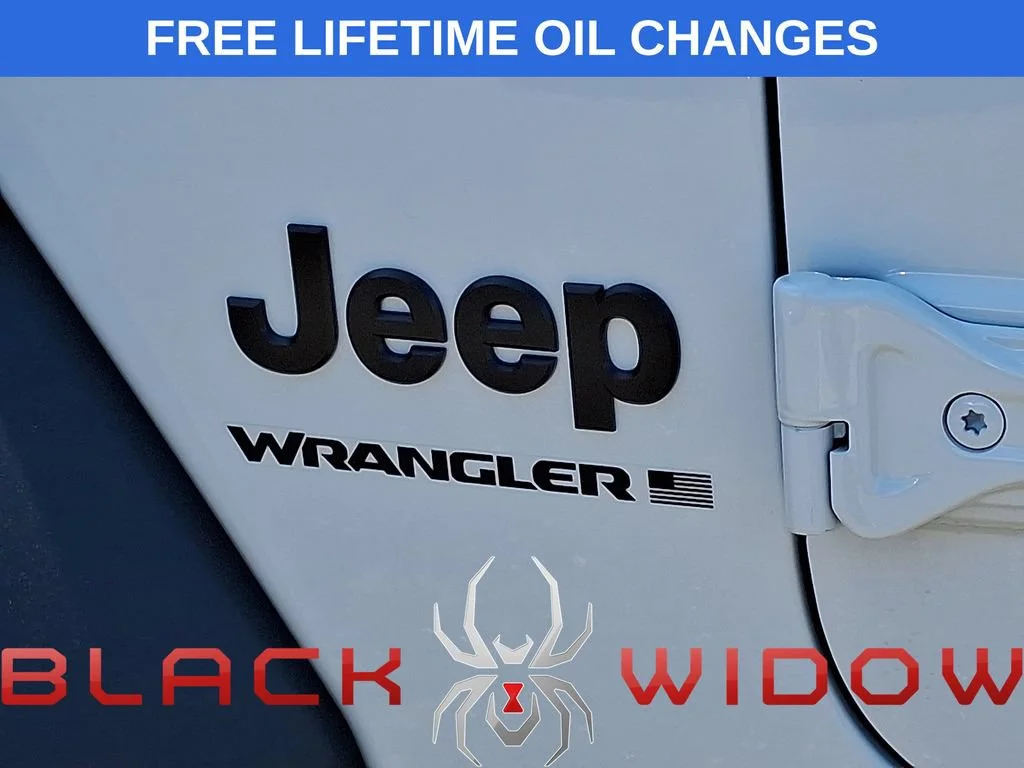 New 2026 Bright White Clearcoat Jeep Willys image 21