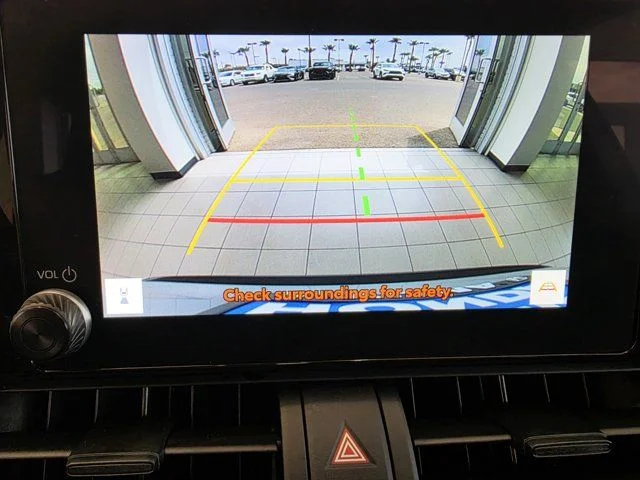 Used 2025 Silver Toyota LE image 12