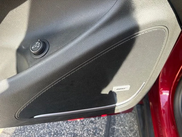 Used 2020 Red Buick Premium II image 12