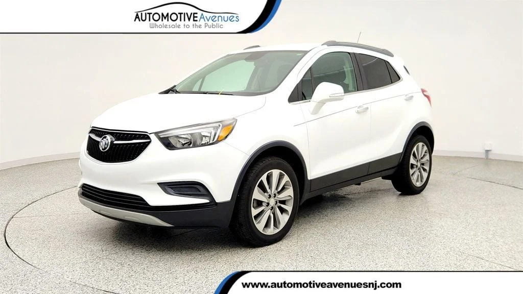 2019 Buick Encore Preferred AWD's photo