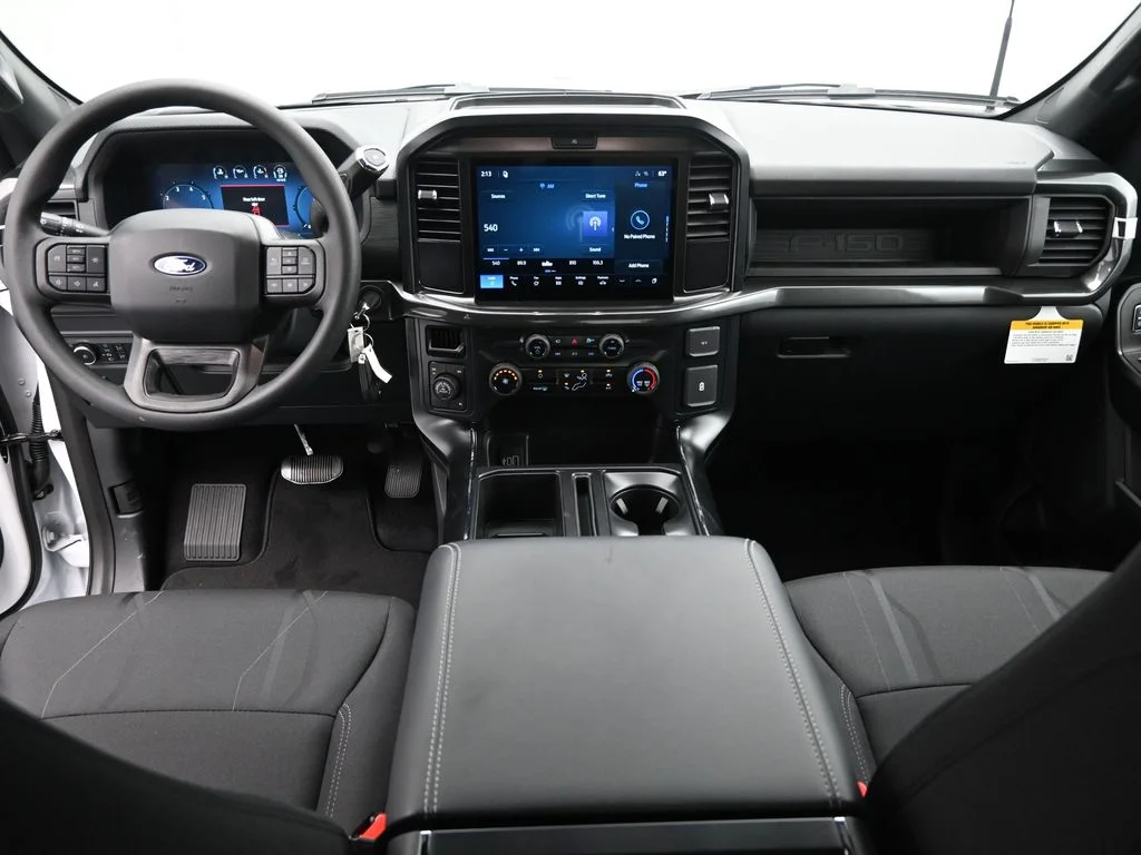 New 2026 White Ford STX image 19