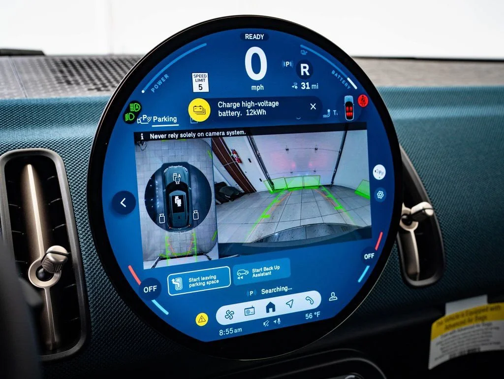 2026 MINI Countryman SE - Photo 31