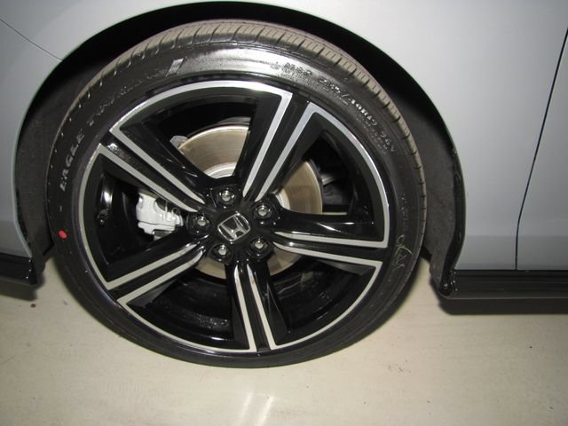 Certified Used 2025 Urban Gray Pearl Honda Sport image 23